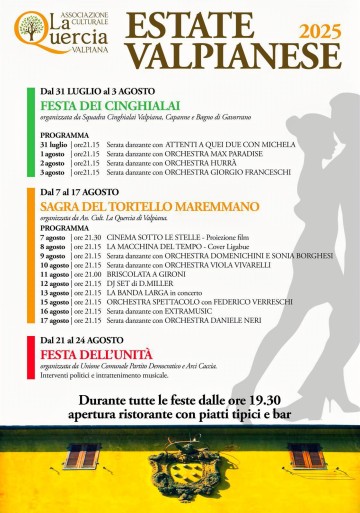 Sagra del Tortello Maremmano